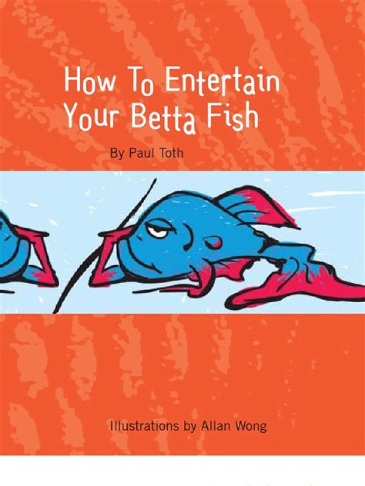 How do you entertain fish?