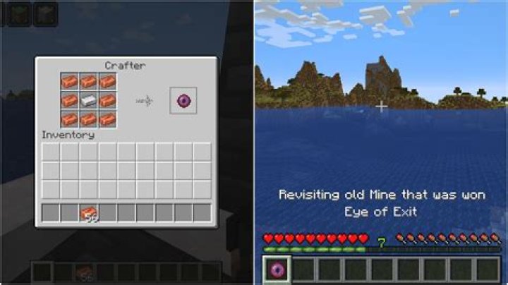 How do you exit Minecraft?