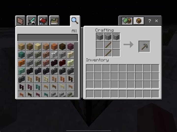 How do you make a super fast shovel in Minecraft?
