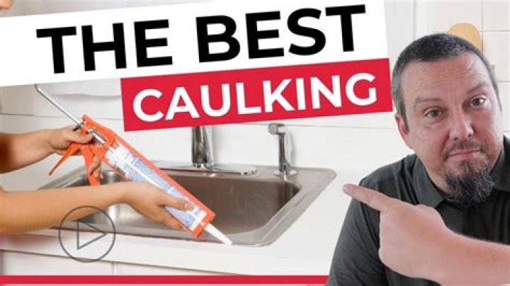 How do you quote a caulking job?