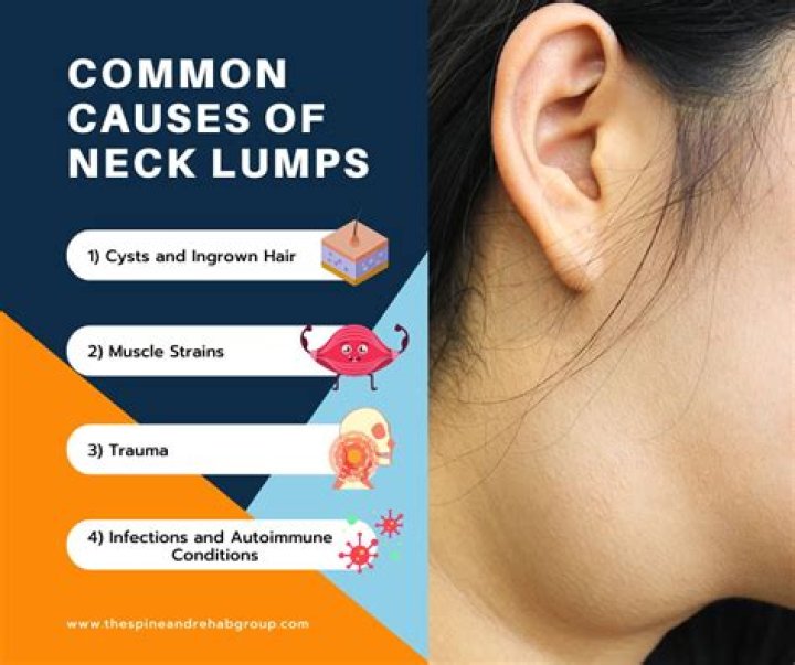 How do you tell if a lump on your head is a tumor?
