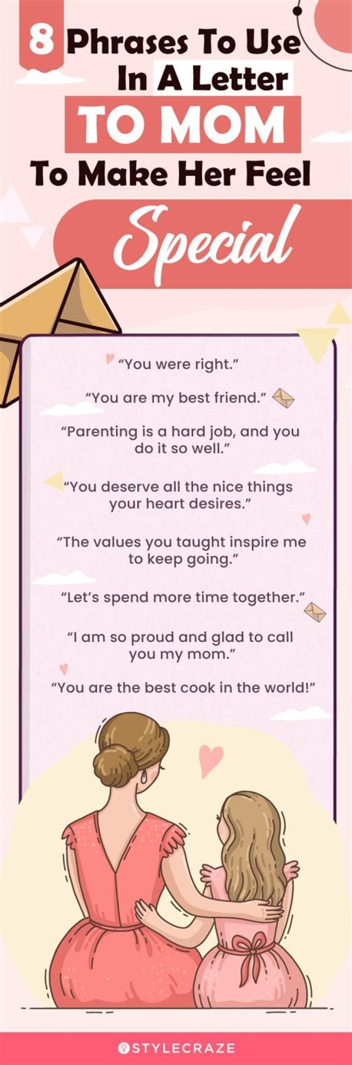 How do you tell your mom you want to use tampons?