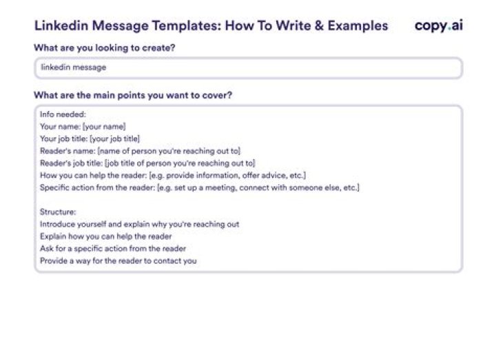 How do you write a context paragraph?