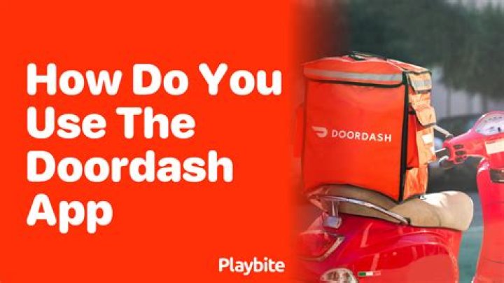 How long can you go without door dashing?