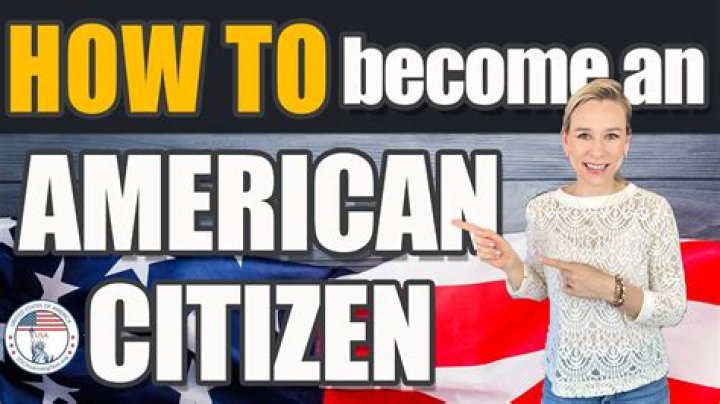 How long do you have to live in Ireland to become a citizen?