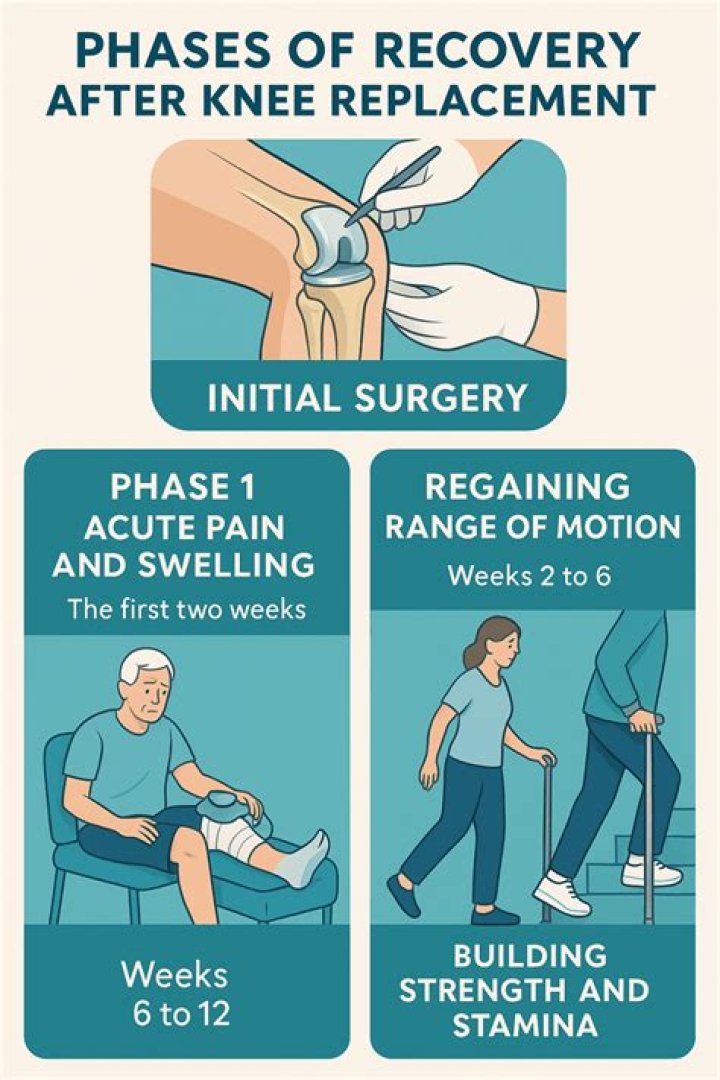 How long does it take a senior to recover from surgery?