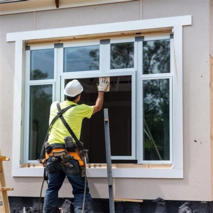 How long does it take to fit a window?
