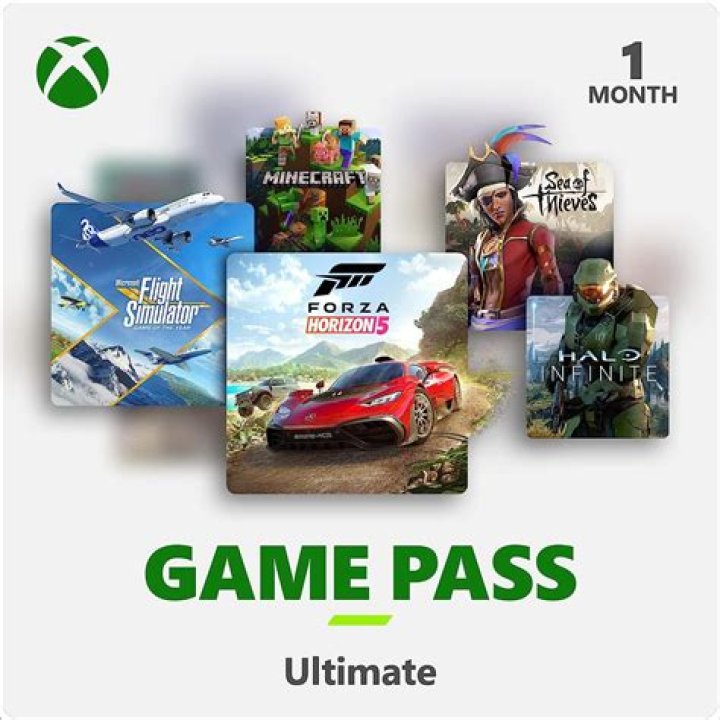 How long is Xbox Game Pass for $1?