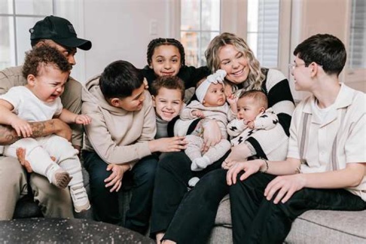 How many baby daddies does Briana from teen mom have?