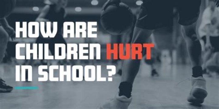 How many kids get hurt from sports?
