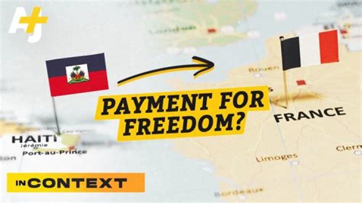How much did Haiti pay for independence?