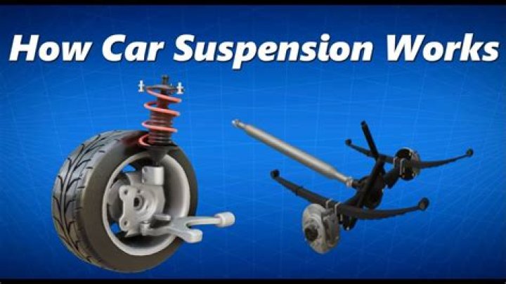 How much does it cost to fix the suspension on a car?