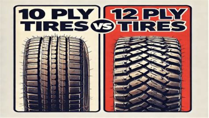 How much weight can a 10 ply tire hold?