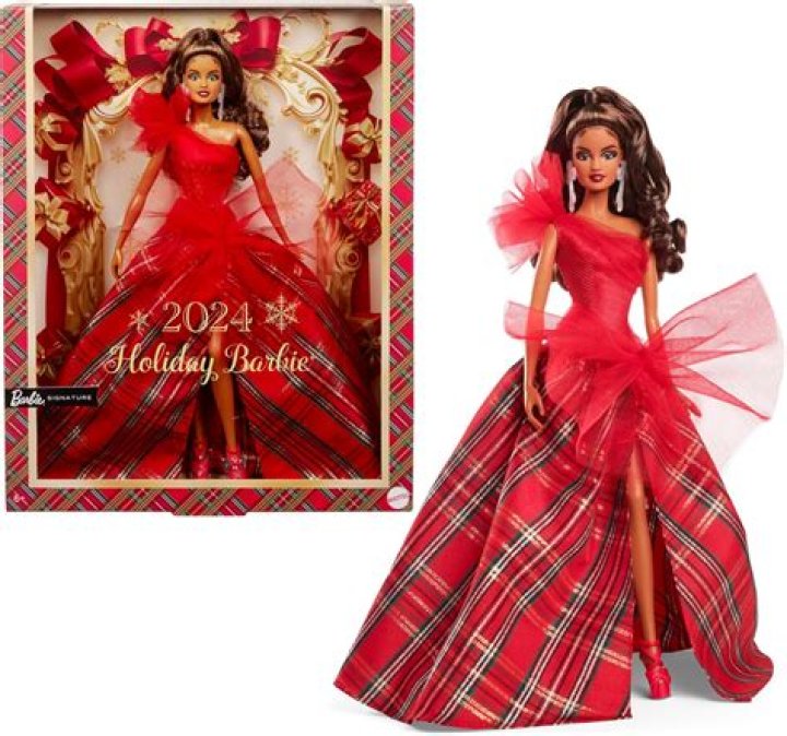 How old is Barbie now 2020?