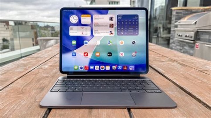 How old is iPad Pro?