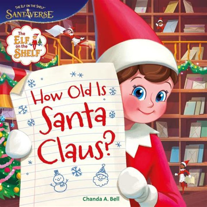 How old is Santa Claus elf?