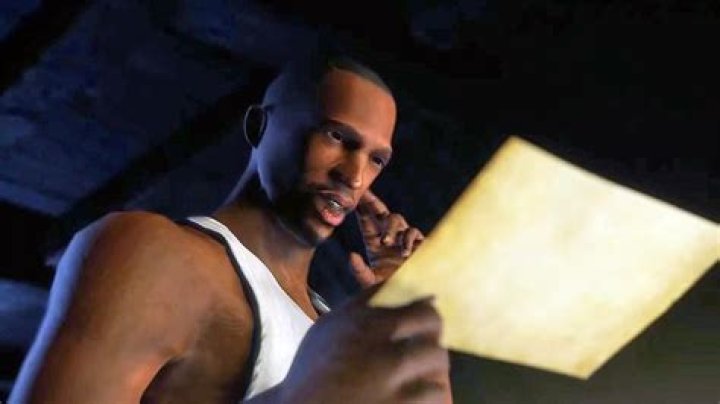 How old was CJ in San Andreas?