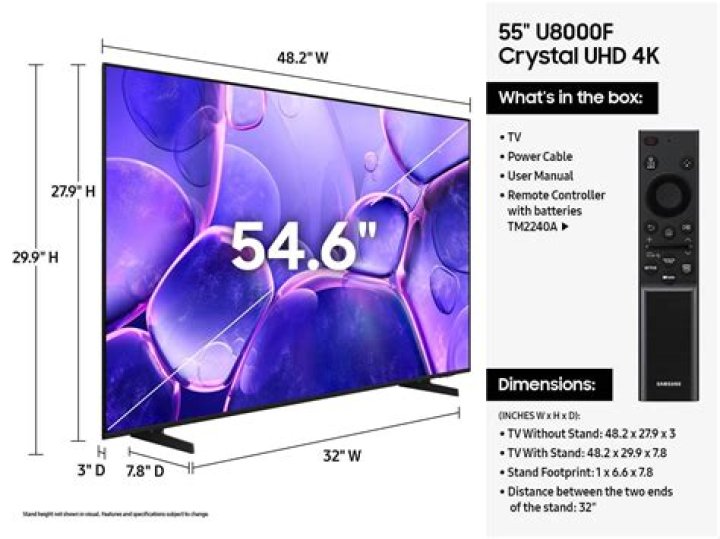 Is 65 or 75 TV better?