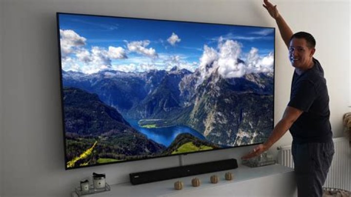Is a 75 inch TV too big?