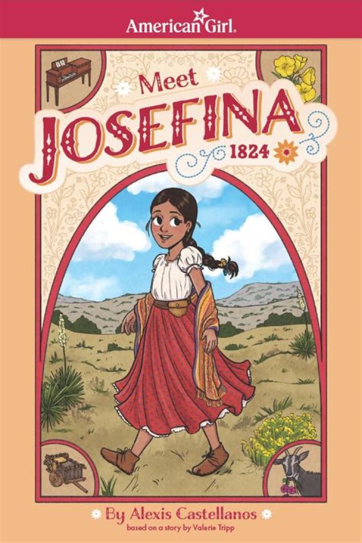 Is American Girl retiring Josefina?