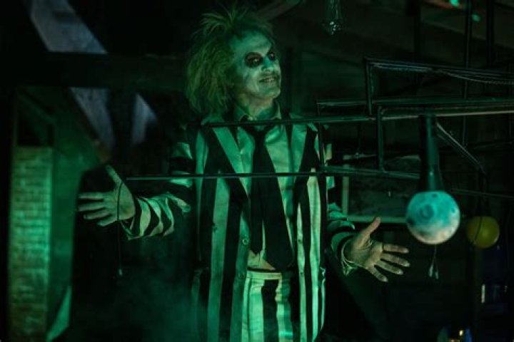 Is Beetlejuice about to explode?