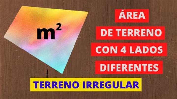 Is cerrar irregular?