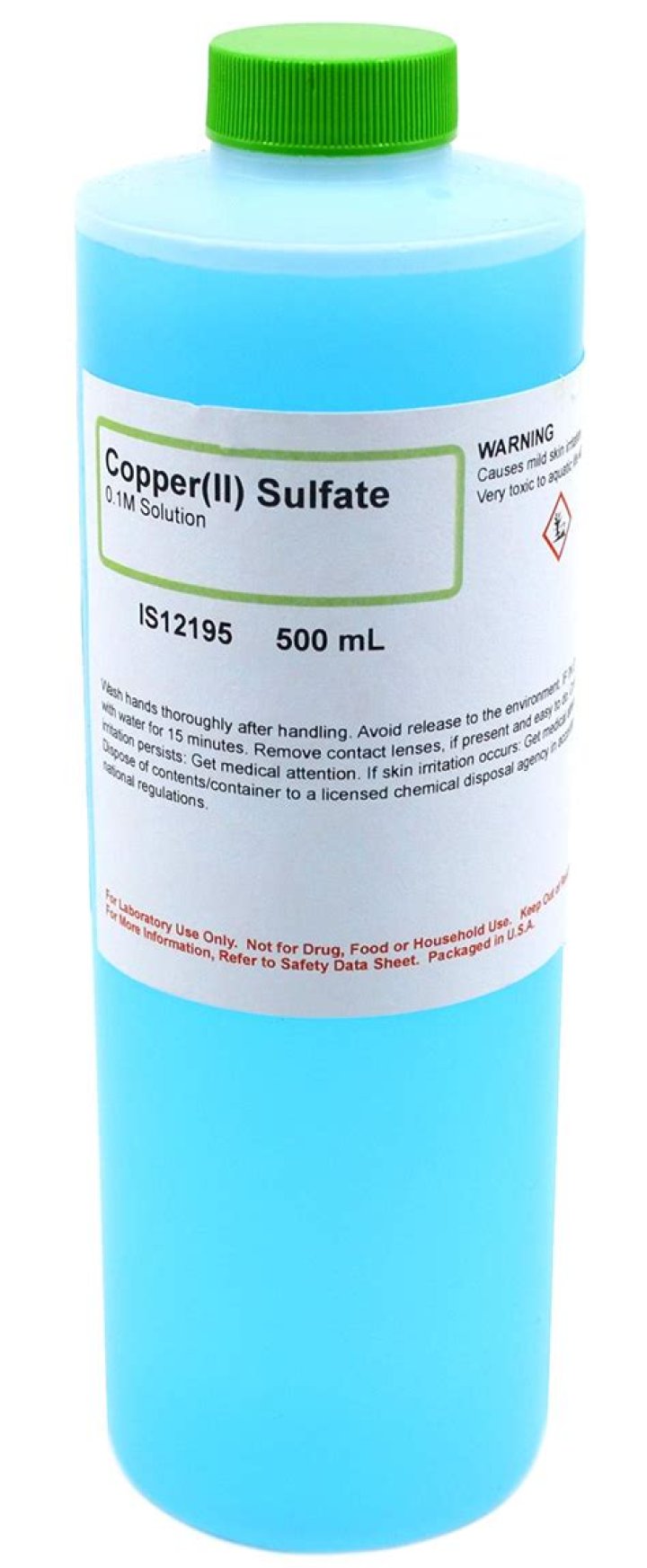 Is copper sulfate safe for septic?