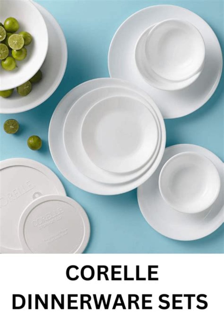 Is Corelle the same as CorningWare?