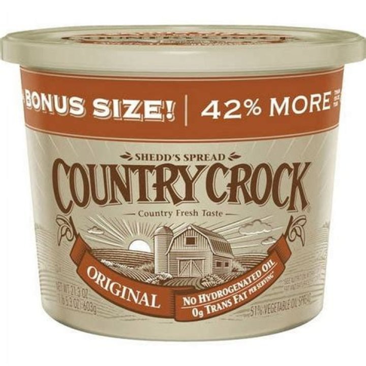Is Country Crock discontinued?