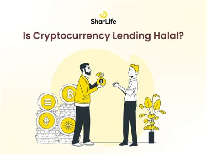 Is crypto earn halal?