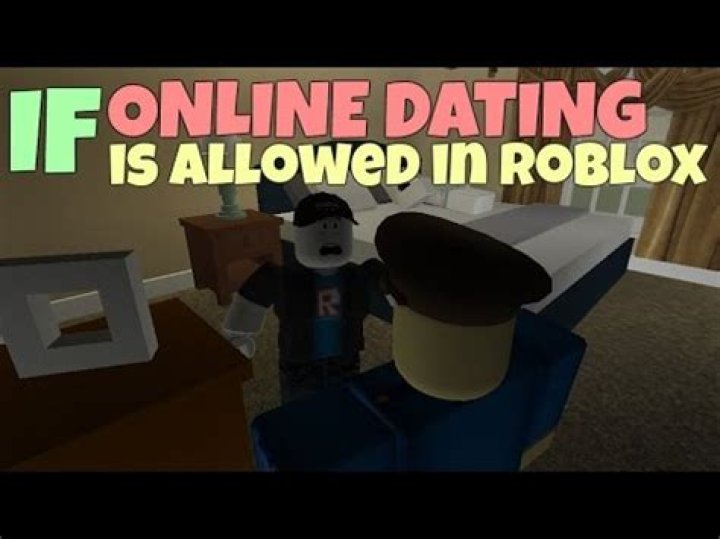 Is dating allowed in Roblox?