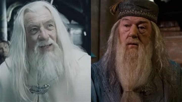 Is Dumbledore a Merlin?