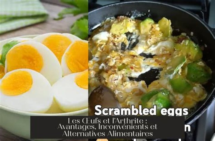 Is Egg good for arthritis?