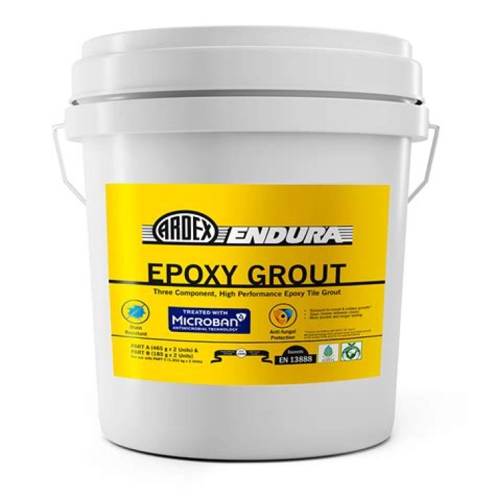 Is epoxy grout worth the money?