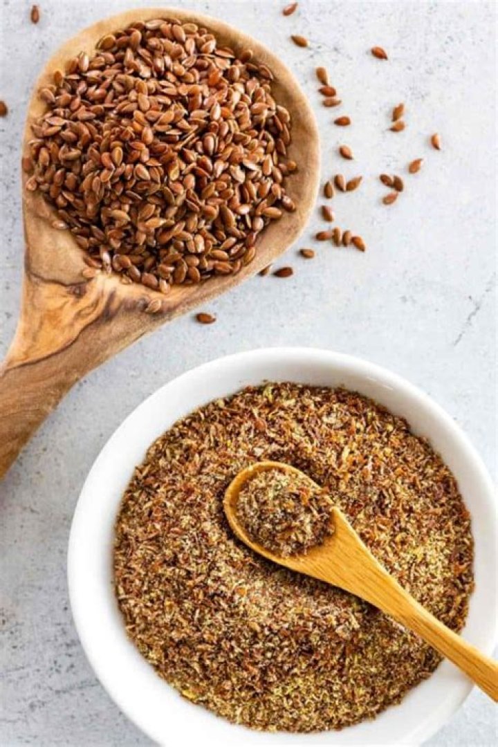 Is flaxseed good for acne?