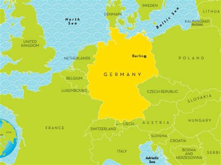 Is Germany safer than UK?