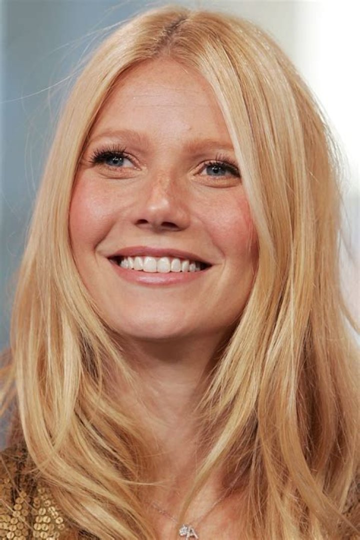 Is Gwyneth Paltrow a natural blonde?