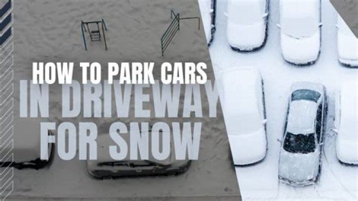 Is it better to park car in garage during winter?