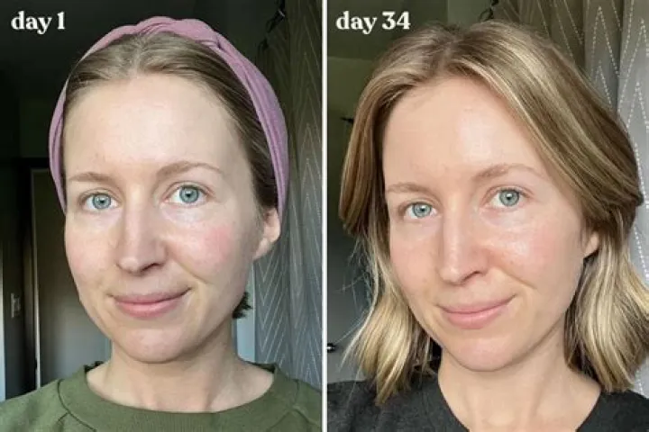 Is it OK to use baby oil as moisturizer?