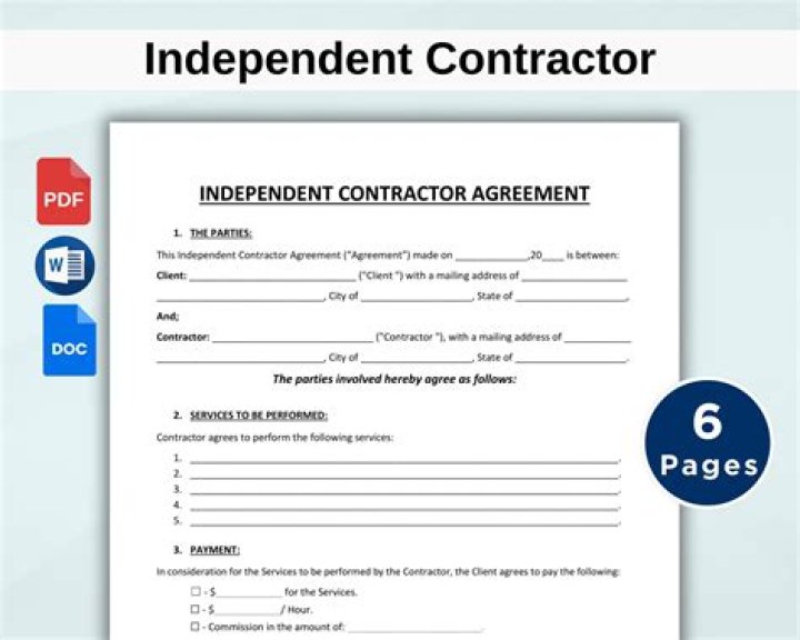 Is it worth it to be independent contractor?