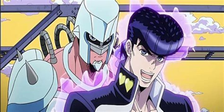 Is Josuke technically jotaro's uncle?