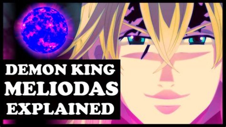 Is King stronger than Meliodas?