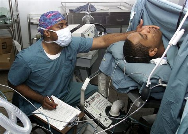 Is Mac anesthesia considered moderate sedation?