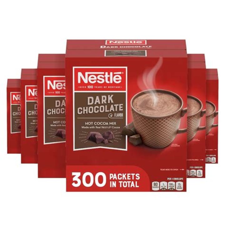 Is Nestlé real chocolate?