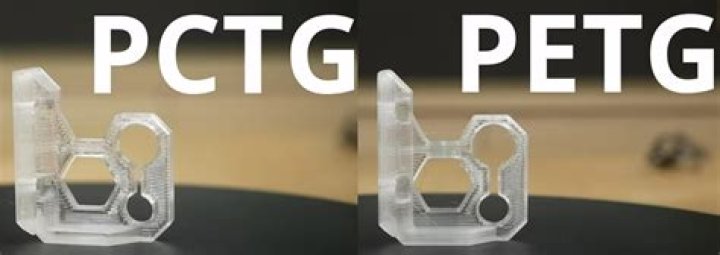 Is PETG good for mechanical parts?