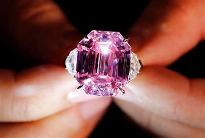 Is Pink Diamond real?