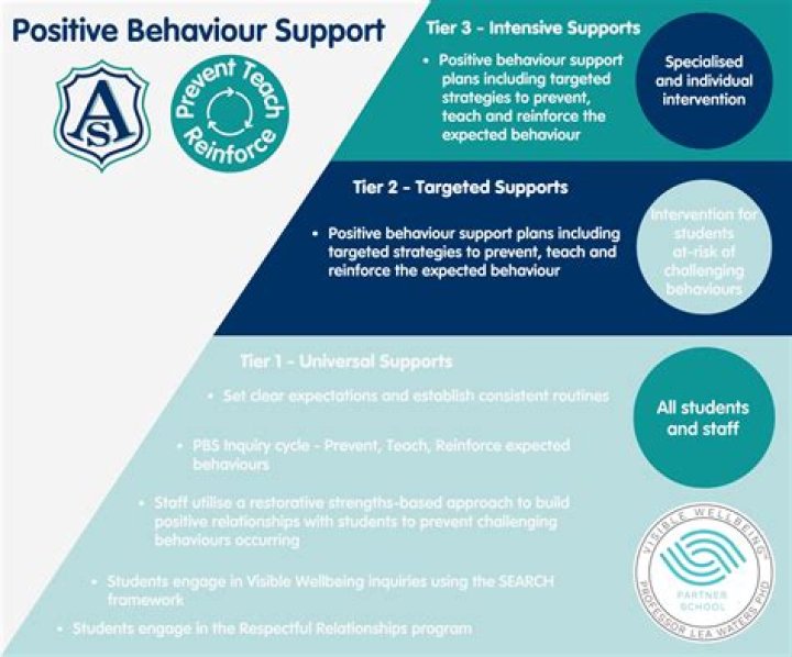 Is positive Behaviour support the same as ABA?