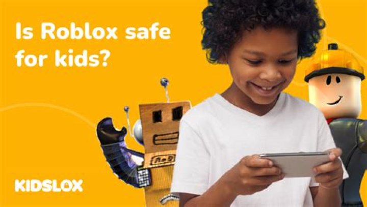 Is Roblox child friendly?