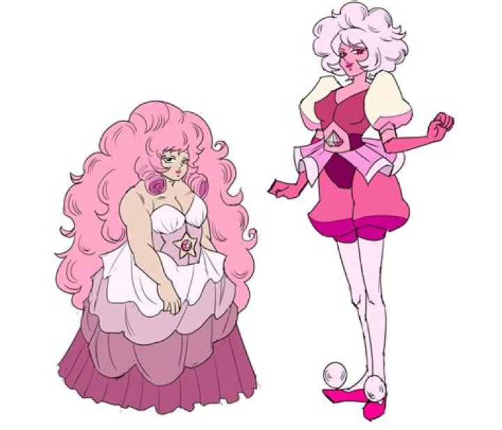 Is Rose Pink Diamond?