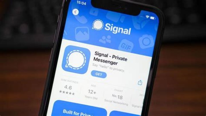 Is Signal a Chinese app?